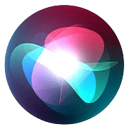 Apple Siri Logo