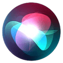 Apple Siri Logo